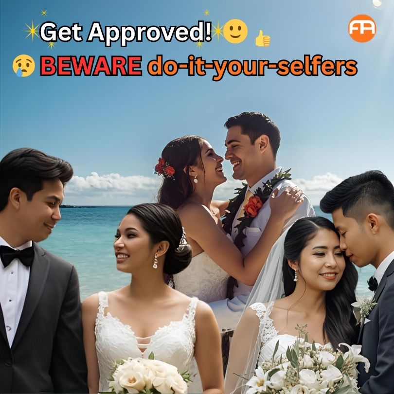 K1 Visa Philippines How to Get Approved and Avoid Denials